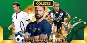 united-gaming-luck8